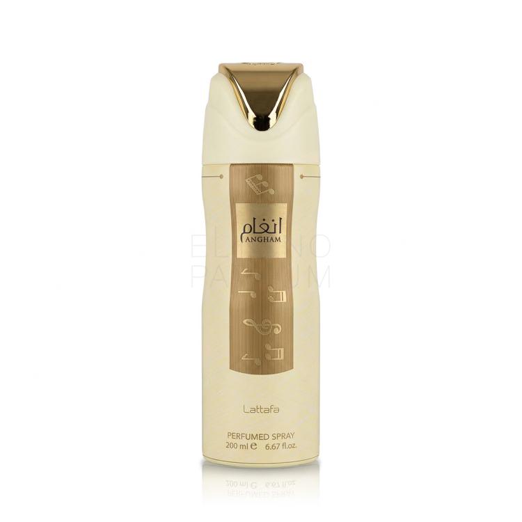 lattafa angham spray do ciała 200 ml     