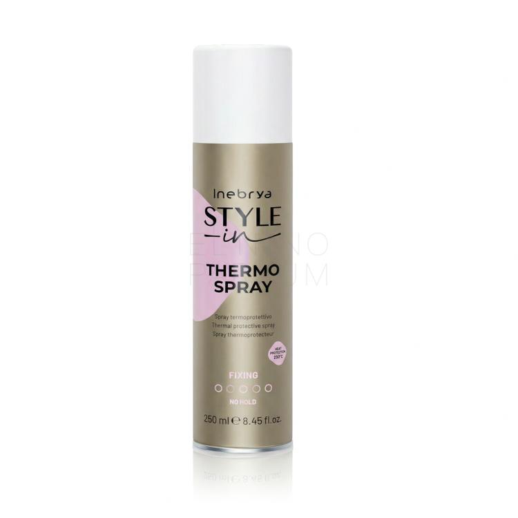 Inebrya Style-In Thermo Spray Stylizacja włosów na gorąco 250 ml