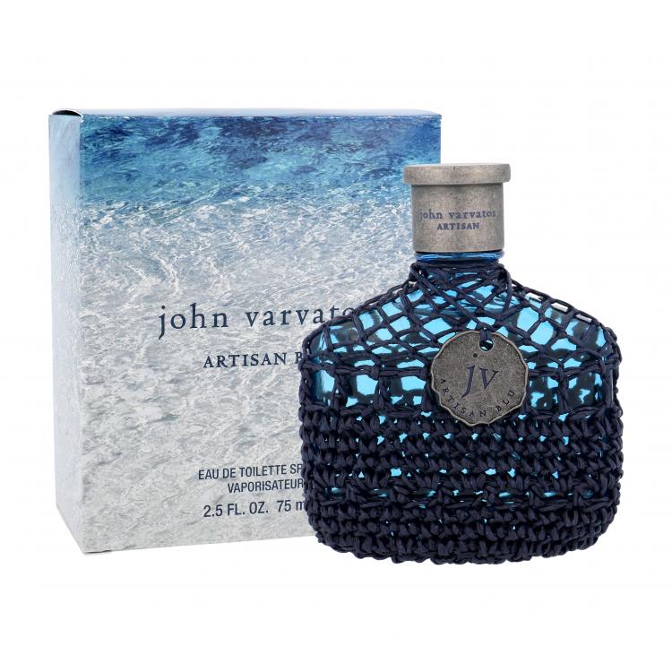 john varvatos artisan blu woda toaletowa 75 ml     