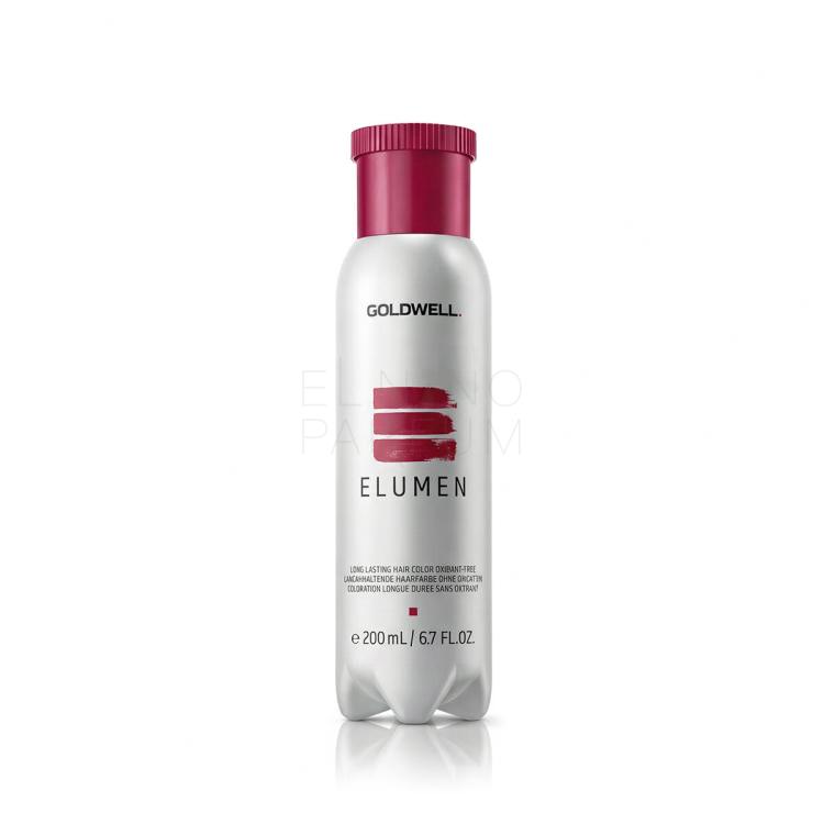 Goldwell Elumen Long Lasting Hair Color Oxidant-Free Farba do włosów dla kobiet 200 ml Odcień Pk@all