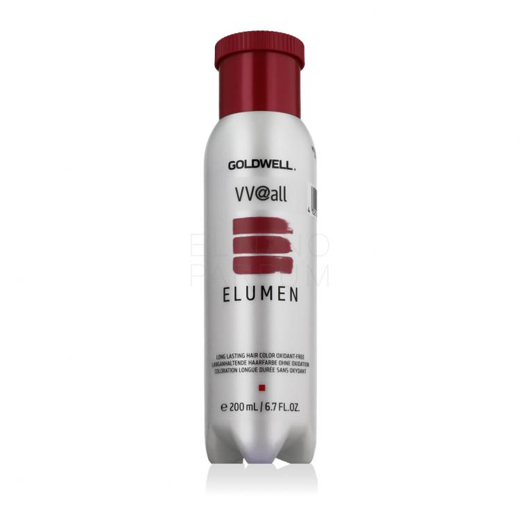 Goldwell Elumen Long Lasting Hair Color Oxidant-Free Farba do włosów dla kobiet 200 ml Odcień VV@all