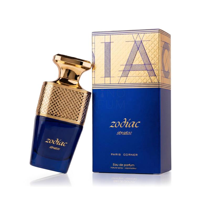 Paris Corner Zodiac Stratos Woda perfumowana 100 ml