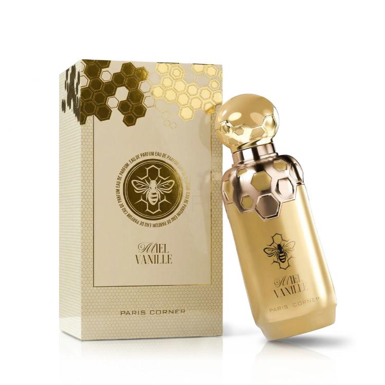 Paris Corner Miel Vanille Woda perfumowana dla kobiet 100 ml