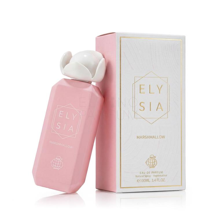 Fragrance World Elysia Marshmallow Woda perfumowana dla kobiet 100 ml