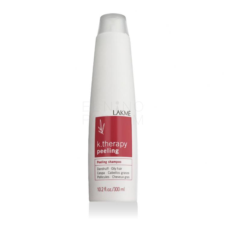 Lakmé K.Therapy Peeling Shampoo For Oily Hair Szampon do włosów 300 ml
