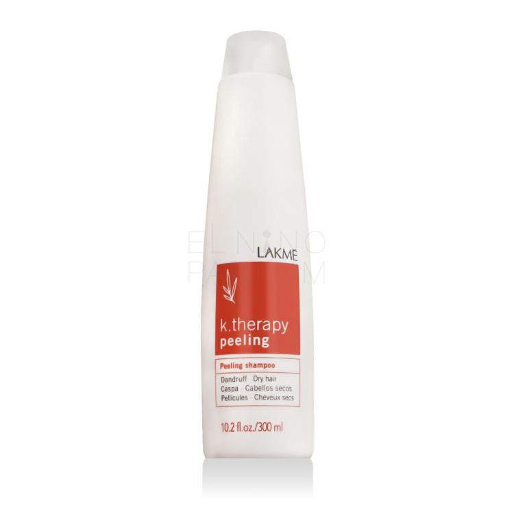Lakmé K.Therapy Peeling Shampoo For Dry Hair Szampon do włosów 300 ml