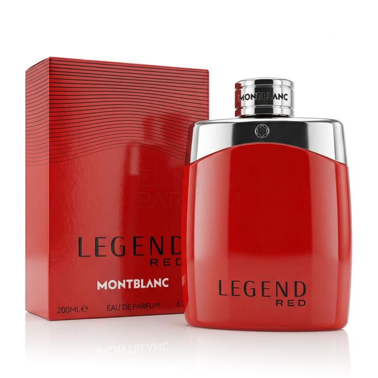 montblanc legend red