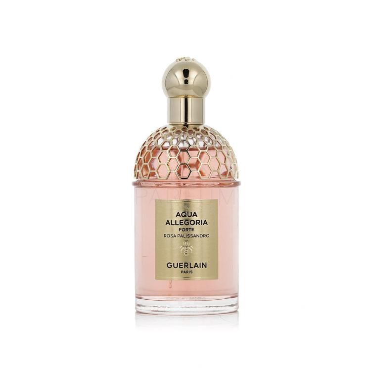 guerlain aqua allegoria forte rosa palissandro woda perfumowana 125 ml     