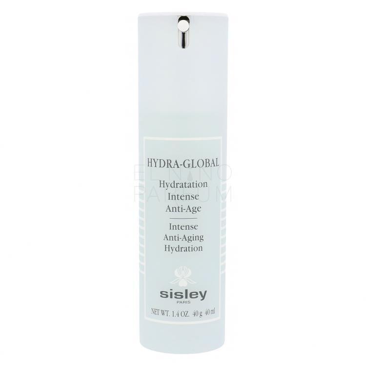 Sisley Hydra-Global Intense Anti-Aging Hydration Krem do twarzy na dzień dla kobiet 40 ml tester