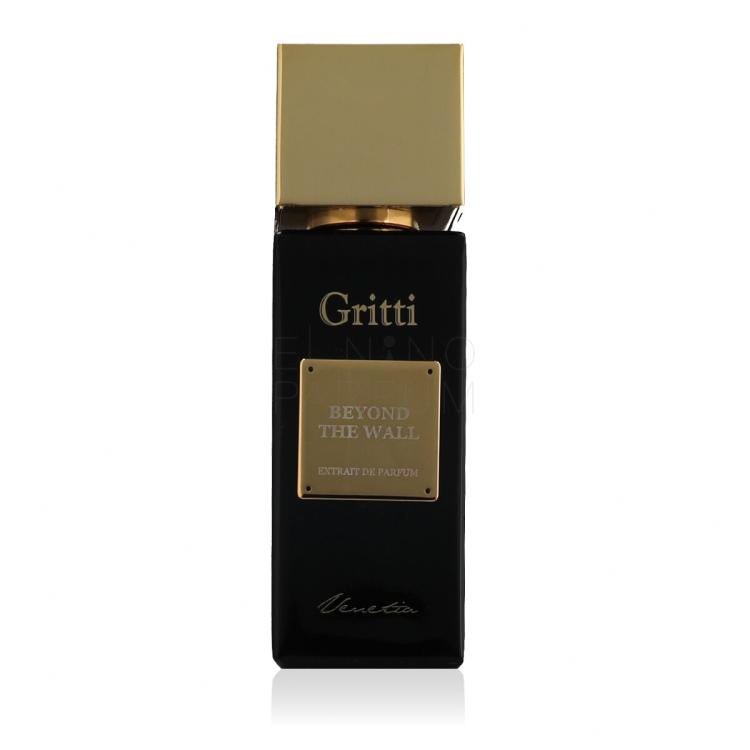 gritti beyond the wall ekstrakt perfum 100 ml  tester   