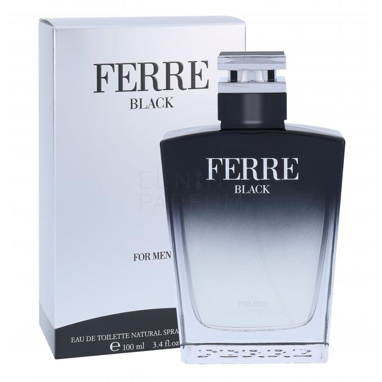 gianfranco ferre ferre black