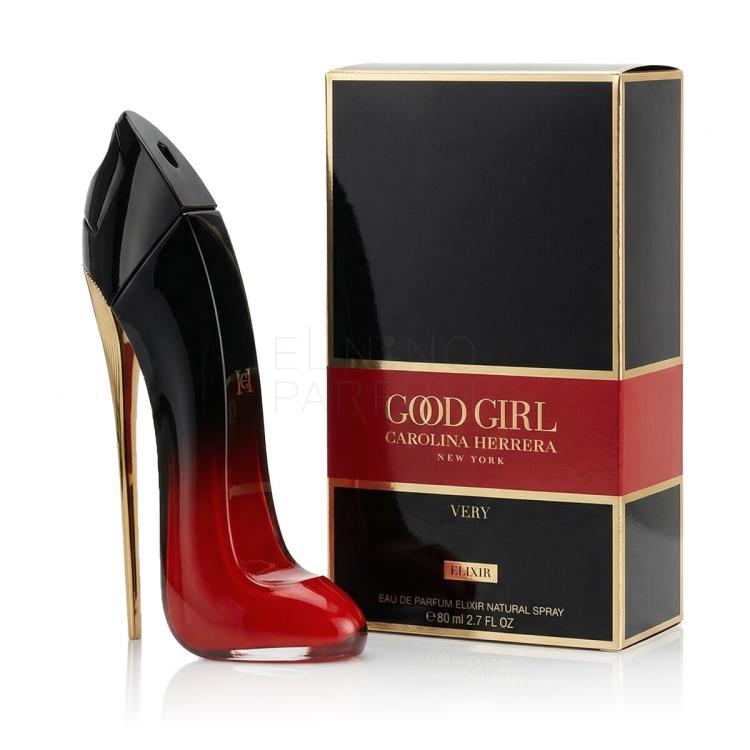 carolina herrera very good girl elixir