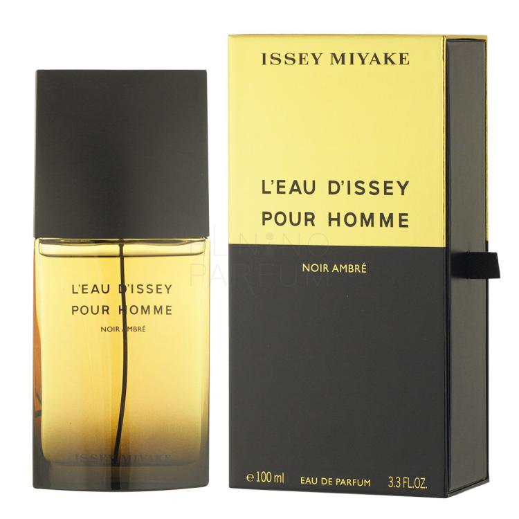 issey miyake l'eau d'issey pour homme noir ambre