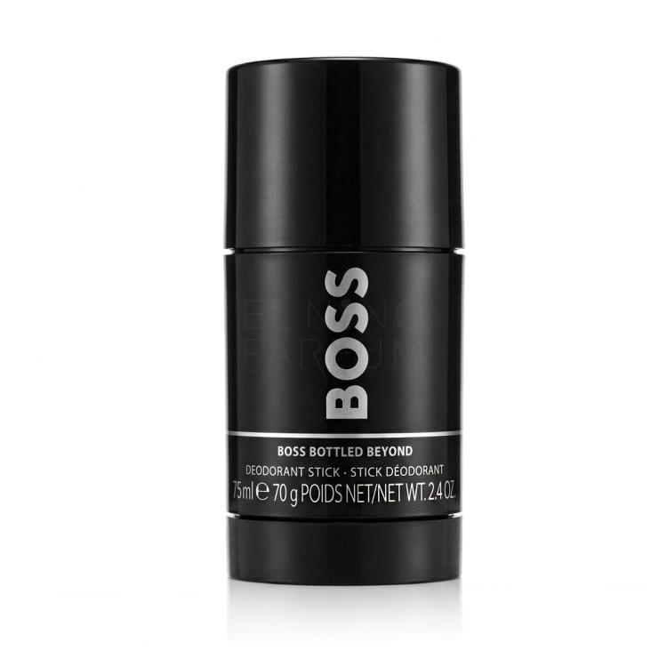 HUGO BOSS Boss Bottled Beyond Dezodorant dla mężczyzn 75 ml
