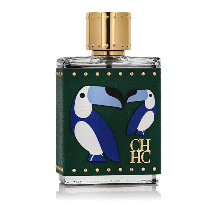carolina herrera ch men birds of paradise