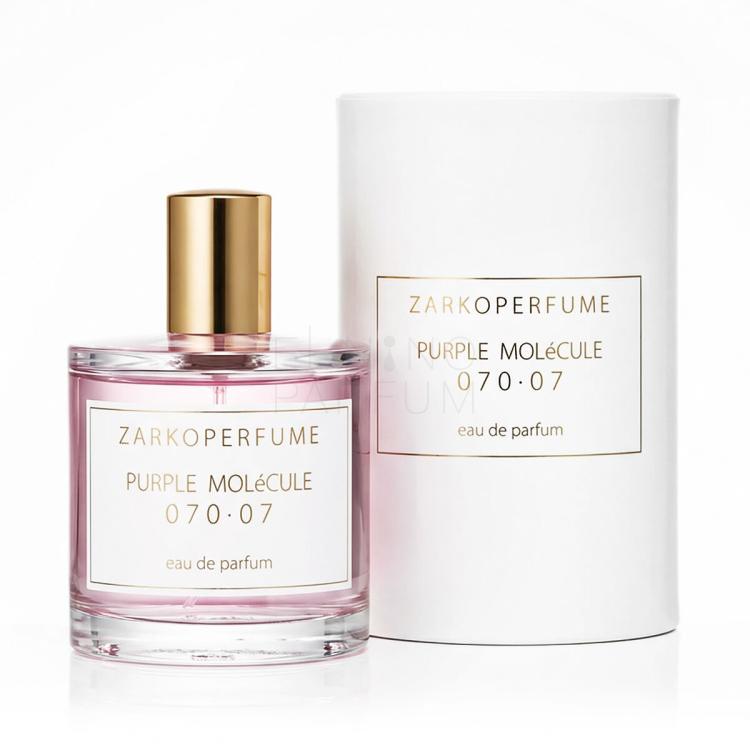 zarkoperfume purple molecule 070·07 woda perfumowana 100 ml     
