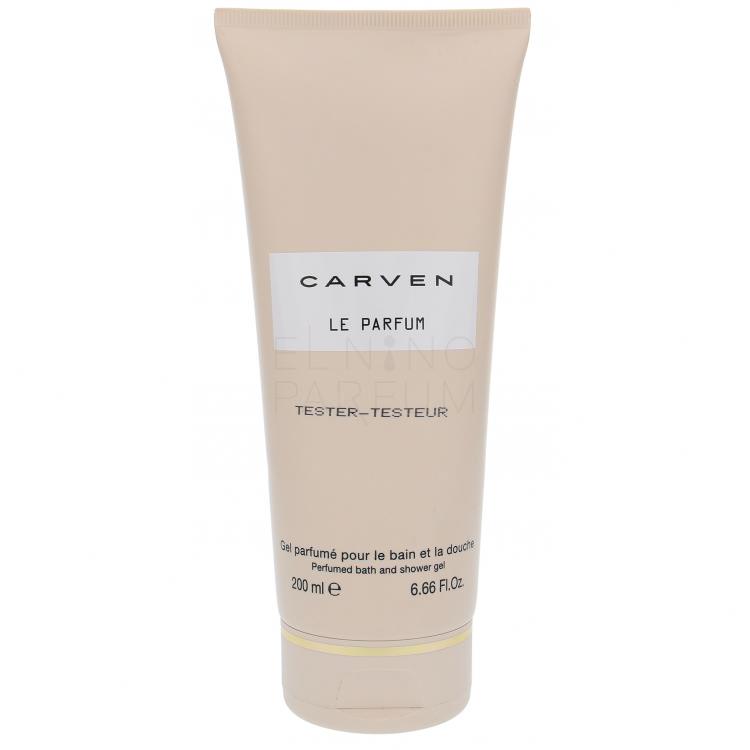 Carven Le Parfum Żel pod prysznic dla kobiet 200 ml tester
