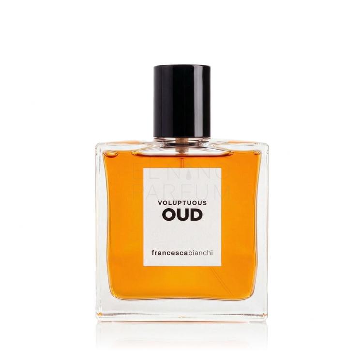 francesca bianchi voluptuous oud ekstrakt perfum 100 ml  tester   