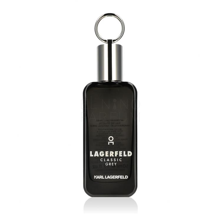 karl lagerfeld lagerfeld classic grey woda toaletowa 50 ml  tester   