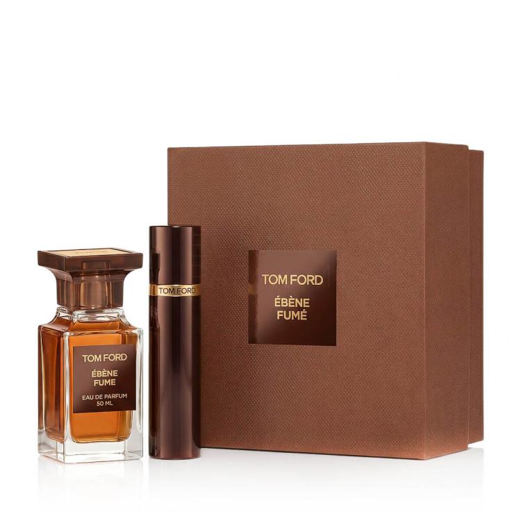 TOM FORD Private Blend Ébène Fumé Zestaw