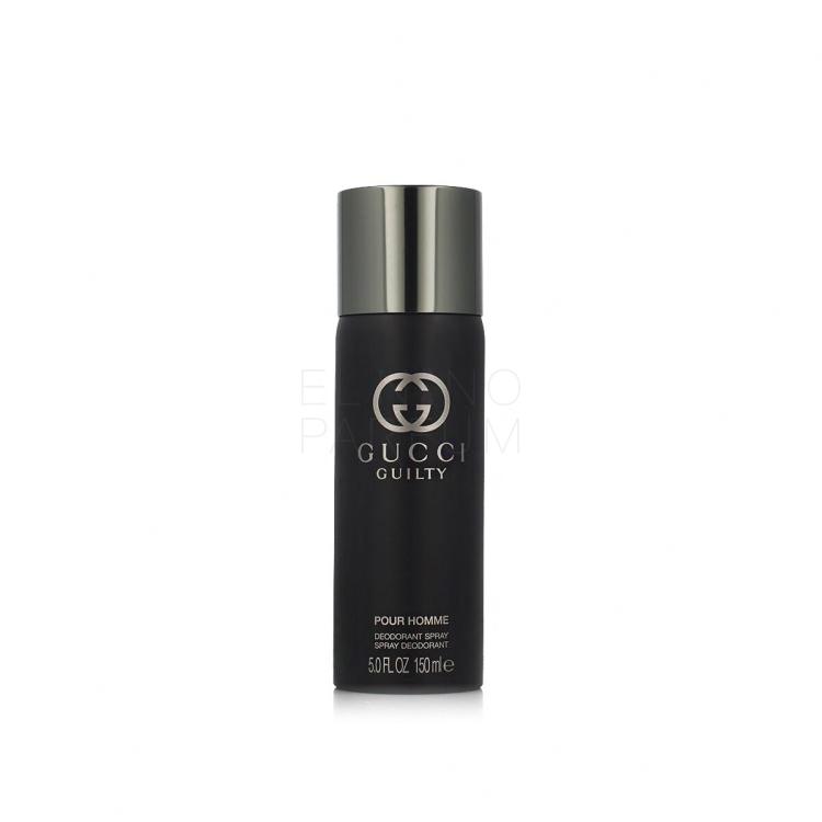 Gucci Guilty Dezodorant dla mężczyzn 150 ml