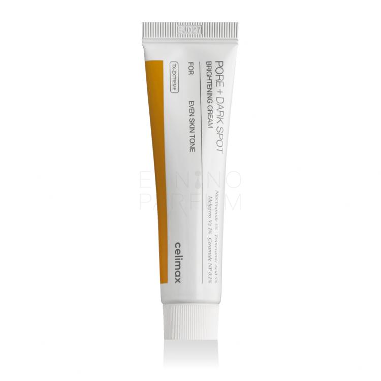 Celimax Pore+Dark Spot Brightening Cream Krem do twarzy na dzień 35 ml