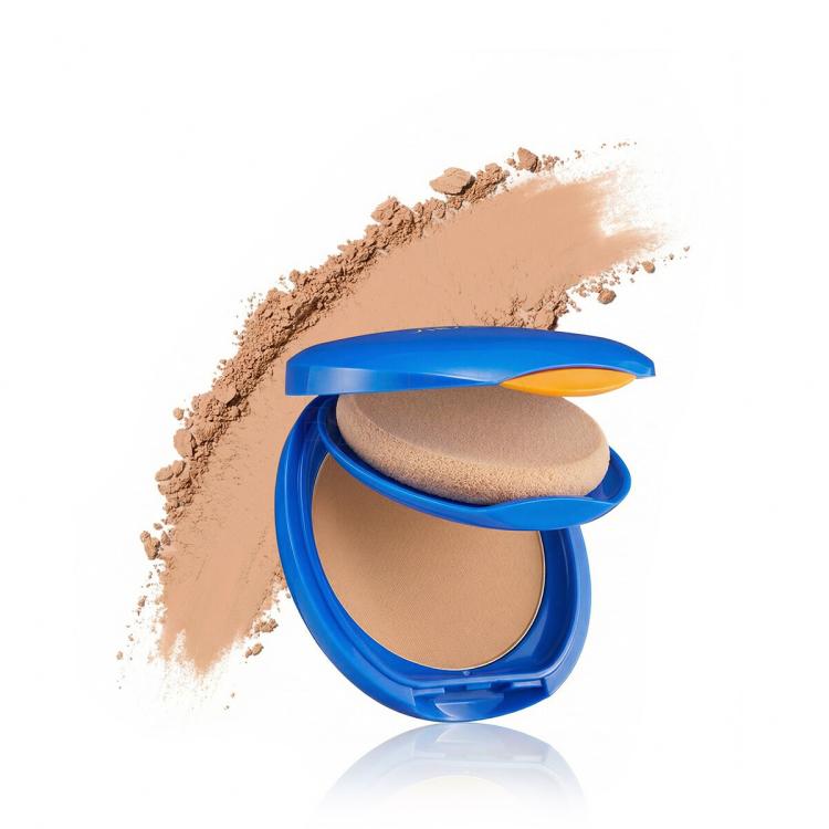Shiseido UV Protective Compact Foundation SPF30 Podkład dla kobiet 12 g Odcień Dark Ivory