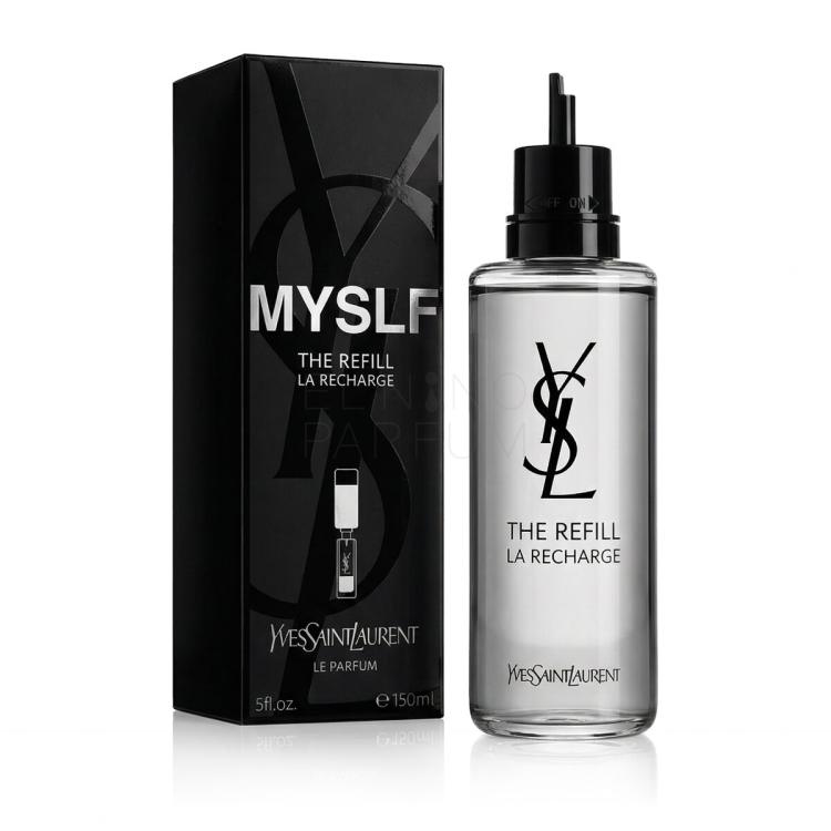 yves saint laurent myslf le parfum woda perfumowana 150 ml     
