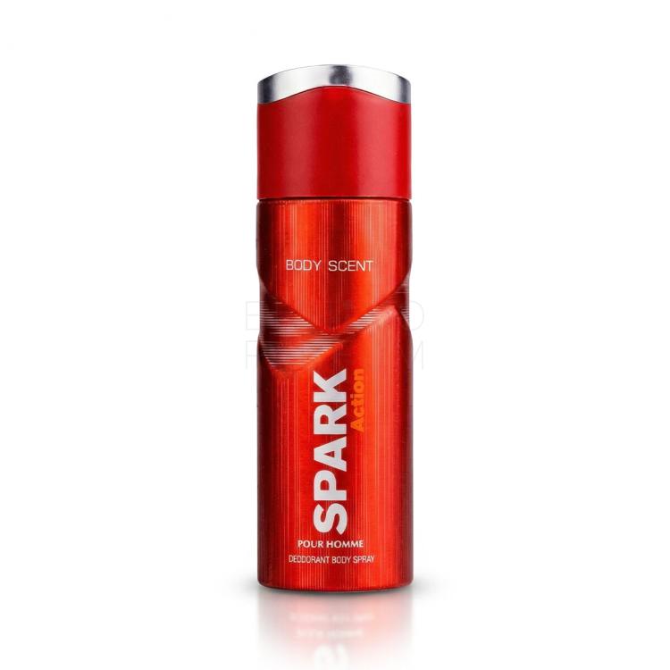 Khadlaj Spark Action Dezodorant dla mężczyzn 200 ml