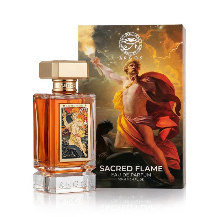 argos sacred flame