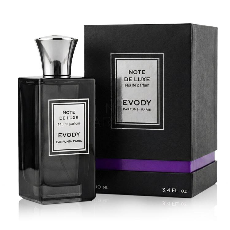 evody note de luxe woda perfumowana unisex 100 ml     