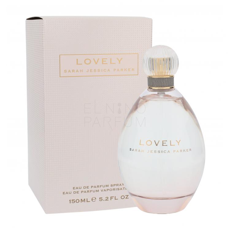 Sarah Jessica Parker Lovely Woda perfumowana dla kobiet 150 ml