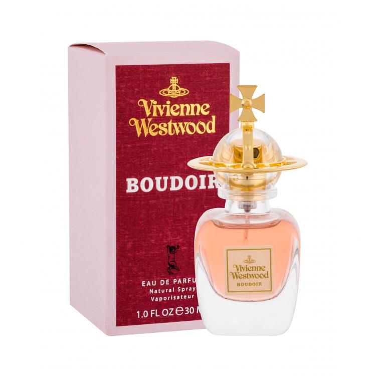 Vivienne Westwood Boudoir Woda perfumowana dla kobiet 30 ml Uszkodzone pudełko