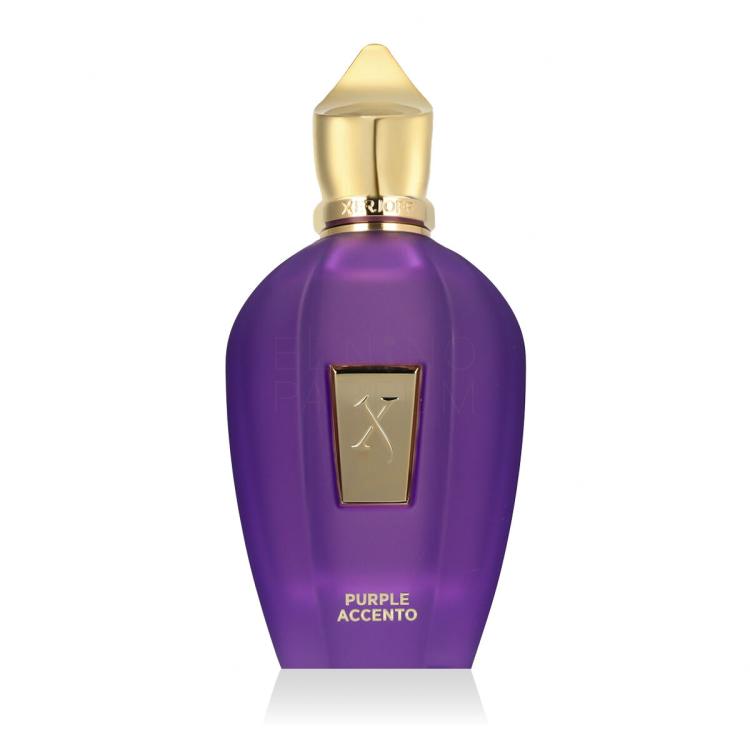 xerjoff purple accento woda perfumowana unisex 100 ml  tester   