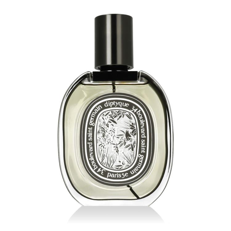 diptyque vetyverio woda perfumowana 75 ml  tester   