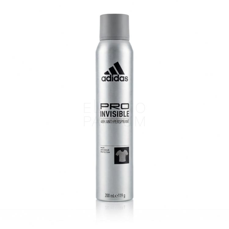 Adidas Pro Invisible Dezodorant dla mężczyzn 200 ml