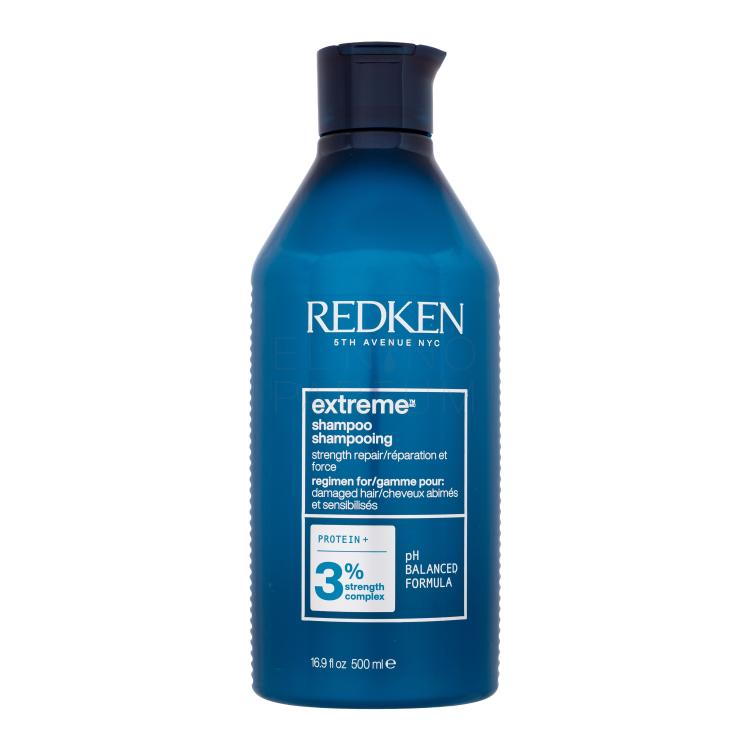 Redken Extreme Szampon do włosów dla kobiet 500 ml