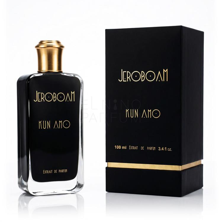 jeroboam kun amo