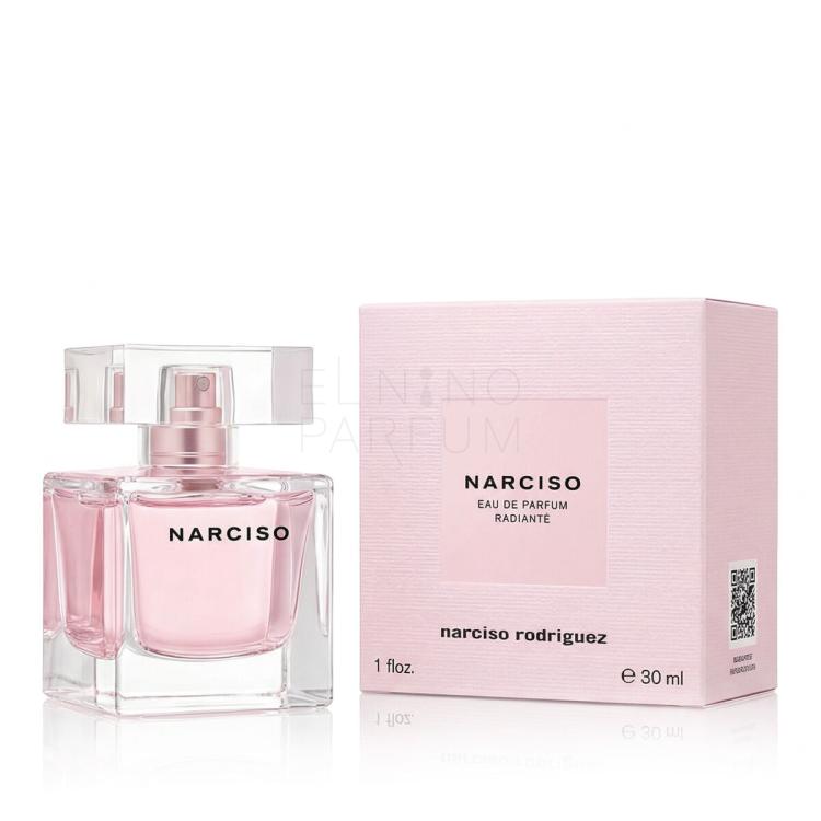 narciso rodriguez narciso radiante woda perfumowana 30 ml     