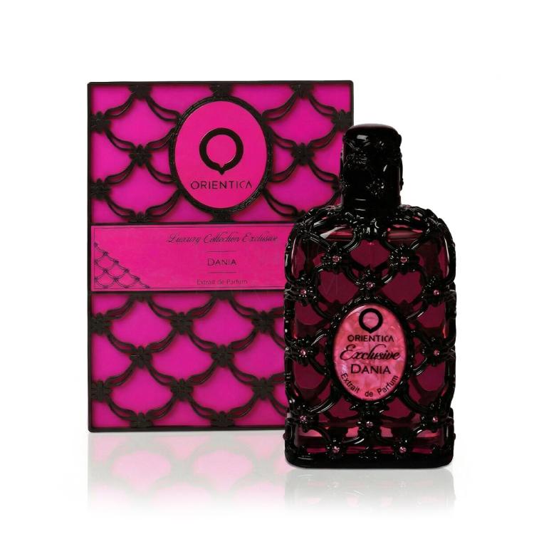 Orientica Luxury Collection Exclusive Dania Ekstrakt perfum dla kobiet 80 ml