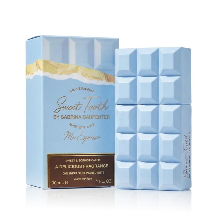 sabrina carpenter sweet tooth me espresso woda perfumowana 30 ml     