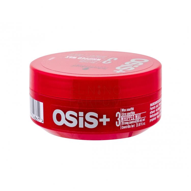 Schwarzkopf Professional Osis+ Whipped Wax Wosk do włosów dla kobiet 85 ml