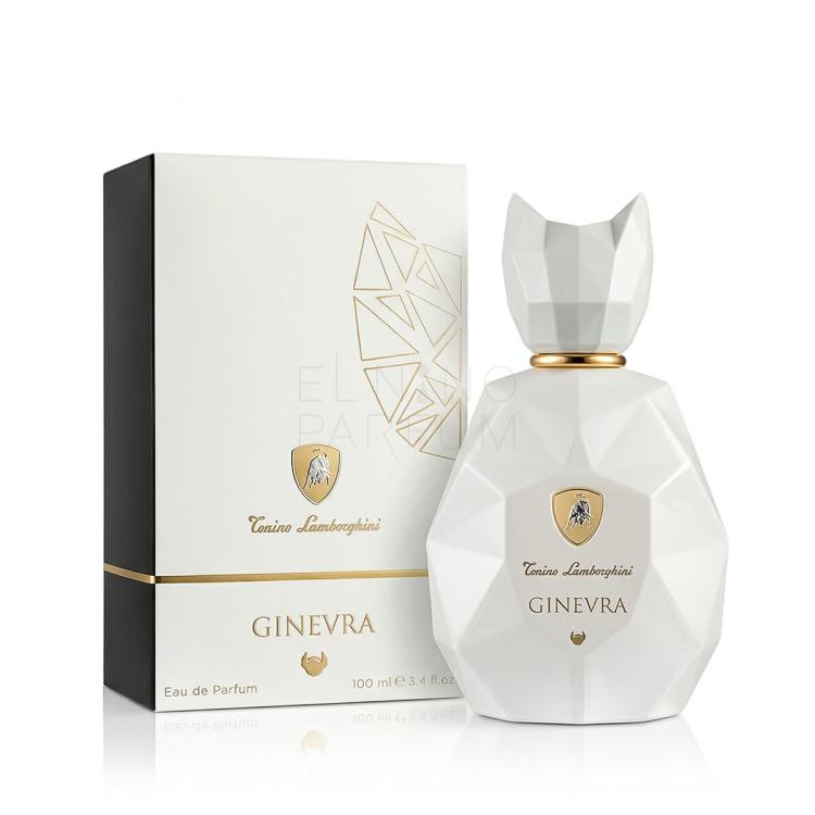 tonino lamborghini ginevra white woda perfumowana dla kobiet 100 ml     