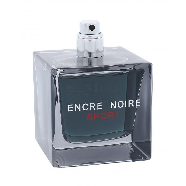 Lalique Encre Noire Sport Woda toaletowa dla mężczyzn 100 ml tester