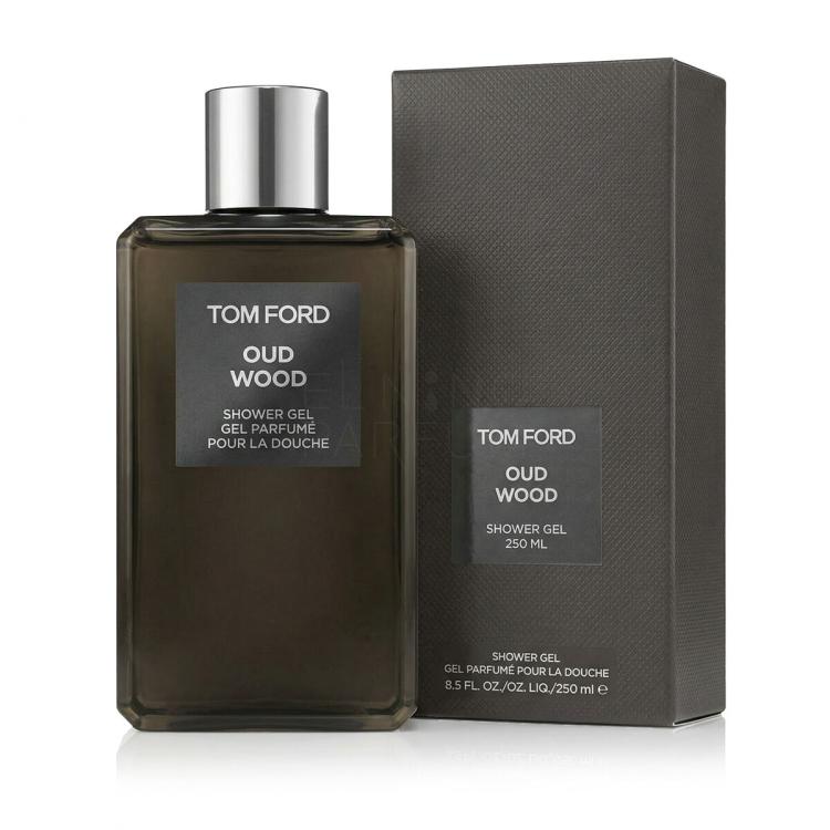 TOM FORD Private Blend Oud Wood Żel pod prysznic 240 ml