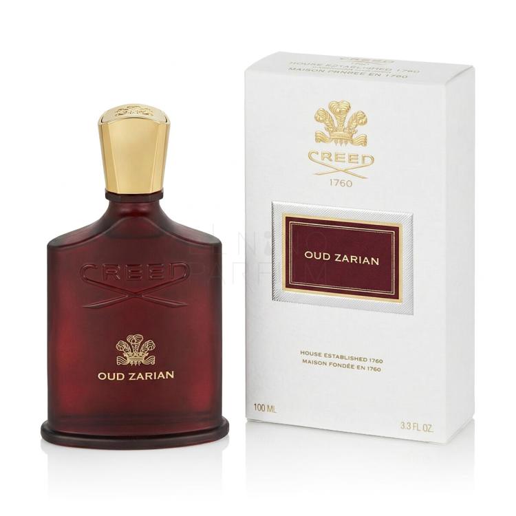 creed oud zarian