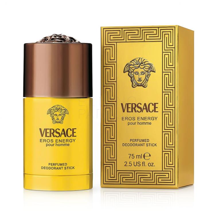 Versace Eros Energy Dezodorant dla mężczyzn 75 ml