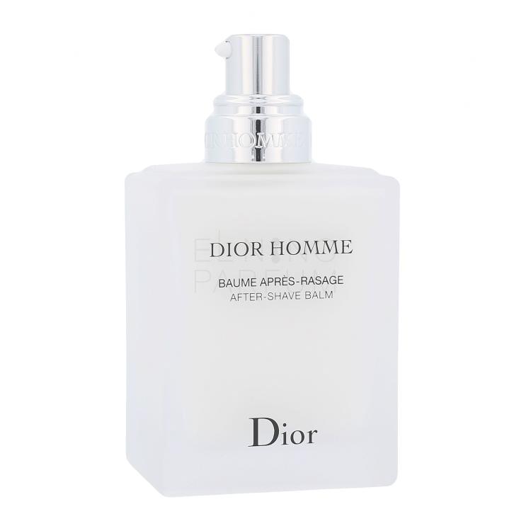 Christian Dior Dior Homme Balsam po goleniu dla mężczyzn 100 ml tester