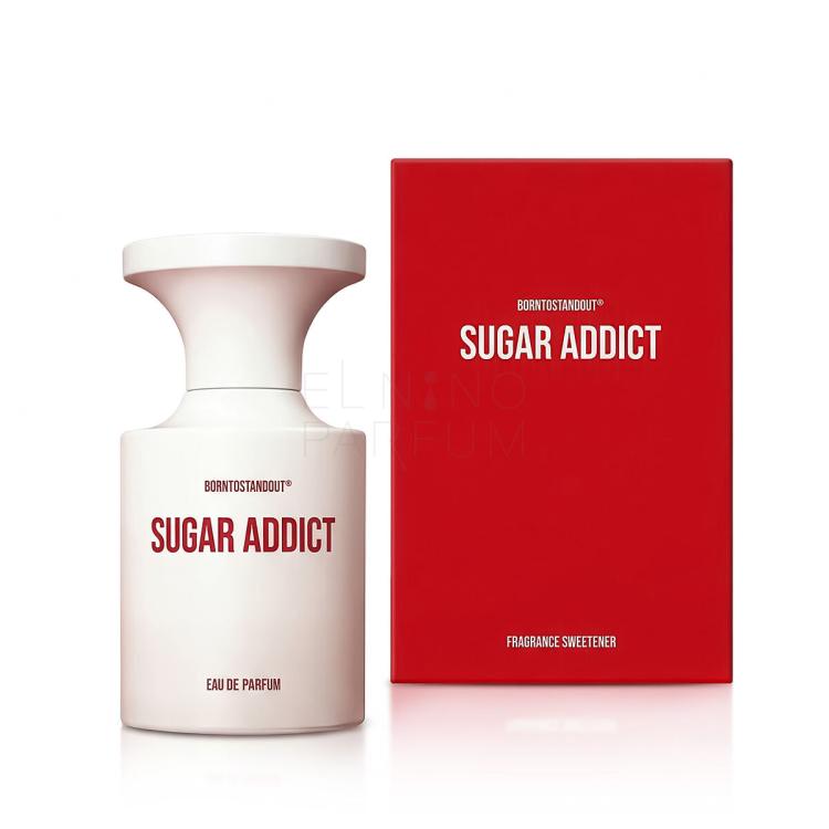 borntostandout sugar addict