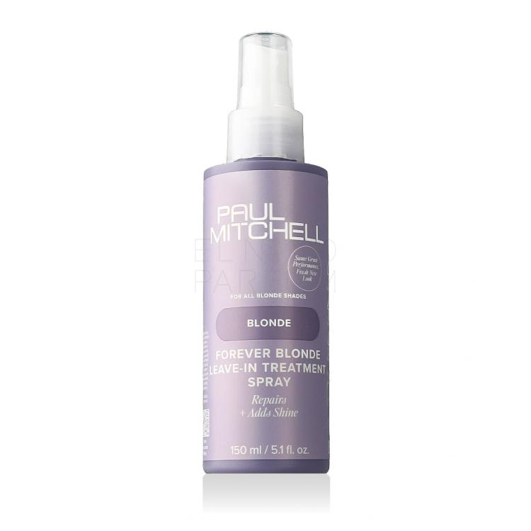 Paul Mitchell Blonde Forever Blonde Leave-In Treatment Spray Pielęgnacja bez spłukiwania 150 ml
